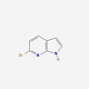 6-Bromo-7-azaindole, 98%