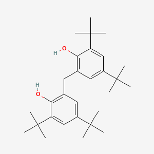 2,2'-methylenebis[4,6-di-tert-butylphenol]