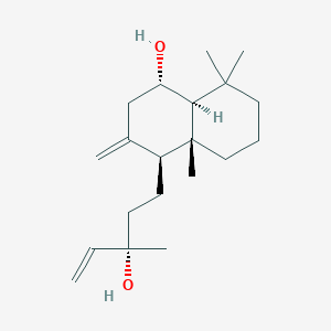 Larixol acetate