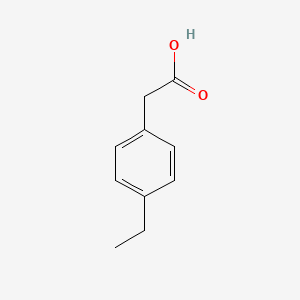 2‑(4‑Ethylphenyl)acetic acid