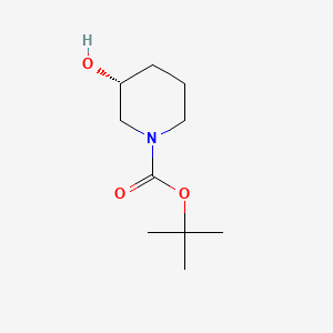 (R)-1-BOC-3-hydroxypiperidine, 97%
