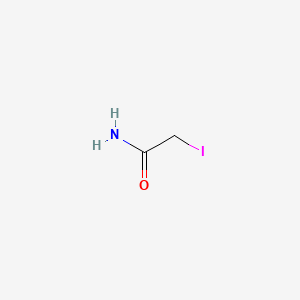 Iodoacetamide, BioReagent, 99%