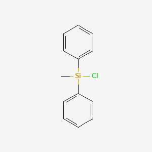 Chloro(methyl)diphenylsilane, 97%