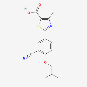 Febuxostat, 98%