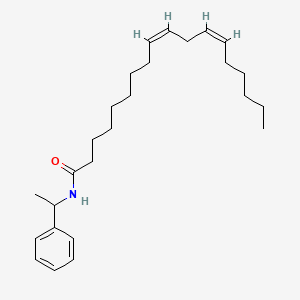 Melinamide