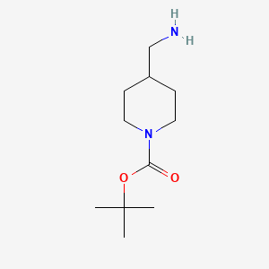 1-BOC-4-(Aminomethyl)piperidine, 97%