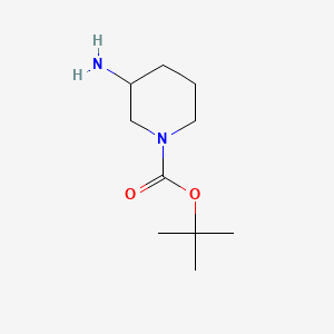 1-BOC-3-Aminopiperidine, 97%