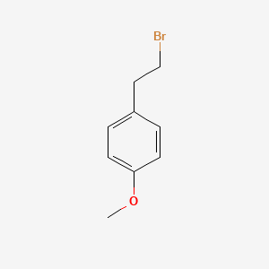 1-(2-Bromoethyl)-4-methoxybenzene