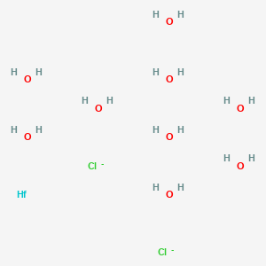 Hafnium(IV)dichloride oxide octahydrate, 98%