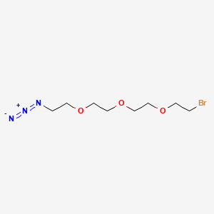 Bromo-PEG3-azide