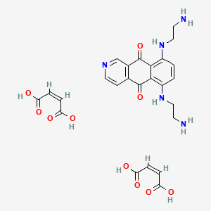 Pixantrone dimaleate