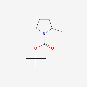 Tert-butyl 2-methylpyrrolidine-1-carboxylate