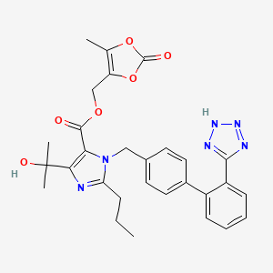 Olmesartan medoxomil