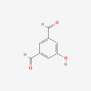5-Hydroxyisophthalaldehyde