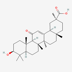 18α-Glycyrrhetinic acid