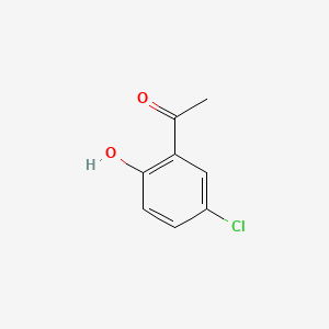 1-(5-Chloro-2-hydroxyphenyl)ethan-1-one
