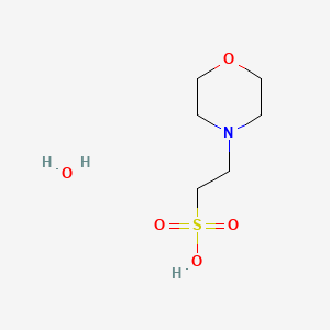 MES-buffered saline (5X, pH 7.4), low endotoxin