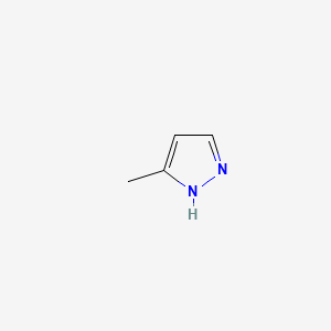 3-Methylpyrazole