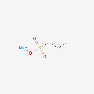 Sodium 1-Propanesulfonate[Reagent for Ion-Pair Chromatography]
