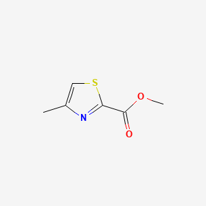 Methyl 4-methylthiazole-2-carboxylate