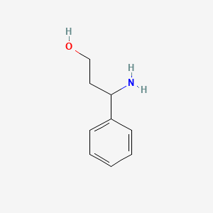 3-Amino-3-phenyl-1-propanol