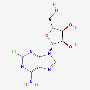2-Chloroadenosine
