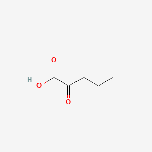 3-Methyl-2-Oxopentanoic Acid