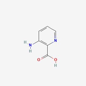 3-Aminopyridine-2-carboxylic acid, 97%