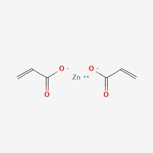Zinc acrylate