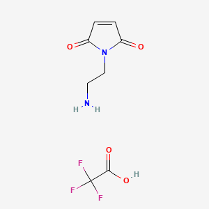 Mal-NH2 (TFA)