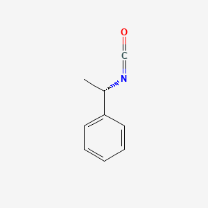 (S)-(-)-alpha-Methylbenzyl isocyanate, 99%