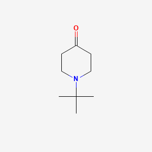 1-(tert-Butyl)piperidin-4-one