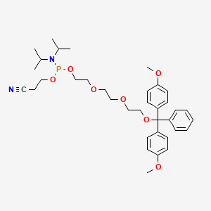Spacer phosphoramidite 9