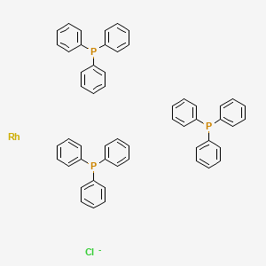 Tris(triphenylphosphine)rhodium(I) chloride