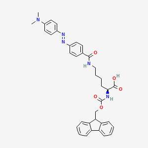 Fmoc-Lys(Dabcyl)-OH