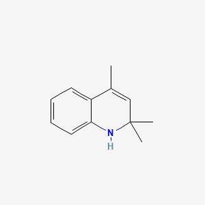 2,2,4-Trimethyl-1,2-dihydroquinoline