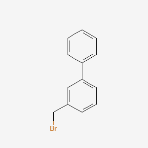 3-(Bromomethyl)-1,1'-biphenyl