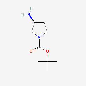 (S)-(-)-1-BOC-3-aminopyrrolidine, 95%
