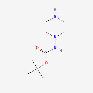tert-Butyl piperazin-1-ylcarbamate