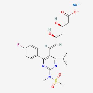 Rosuvastatin, sodium salt, 97%