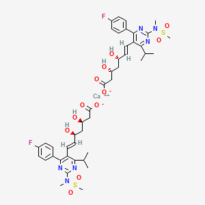 Rosuvastatin, calcium salt, 98%