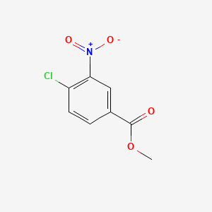 Methyl 4-chloro-3-nitrobenzoate, 98%