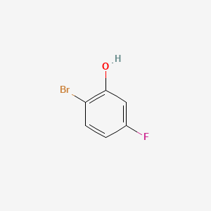 2-Bromo-5-fluorophenol