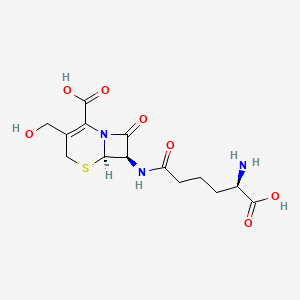 Deacetylcephalosporin C
