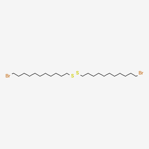 1,2-Bis(11-bromoundecyl)disulfane
