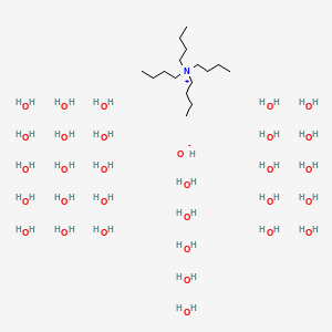 Tetrabutylammonium hydroxide 30-hydrate, 95+%