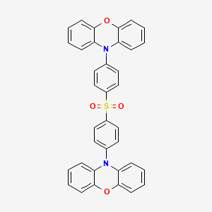 双[4-(N-吩噁嗪)苯基]硫砜