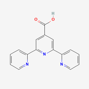 2,2':6',2''-Terpyridine-4'-carboxylic acid, 95%