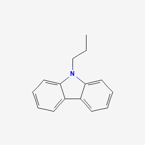 9-Propyl-9H-carbazole