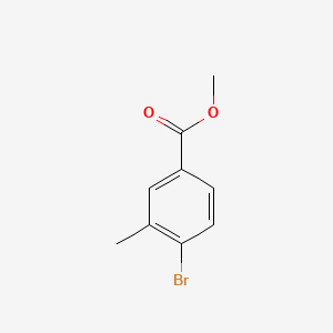 Methyl 4-bromo-3-methylbenzoate, 95%